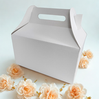 Dárková krabička s uchem