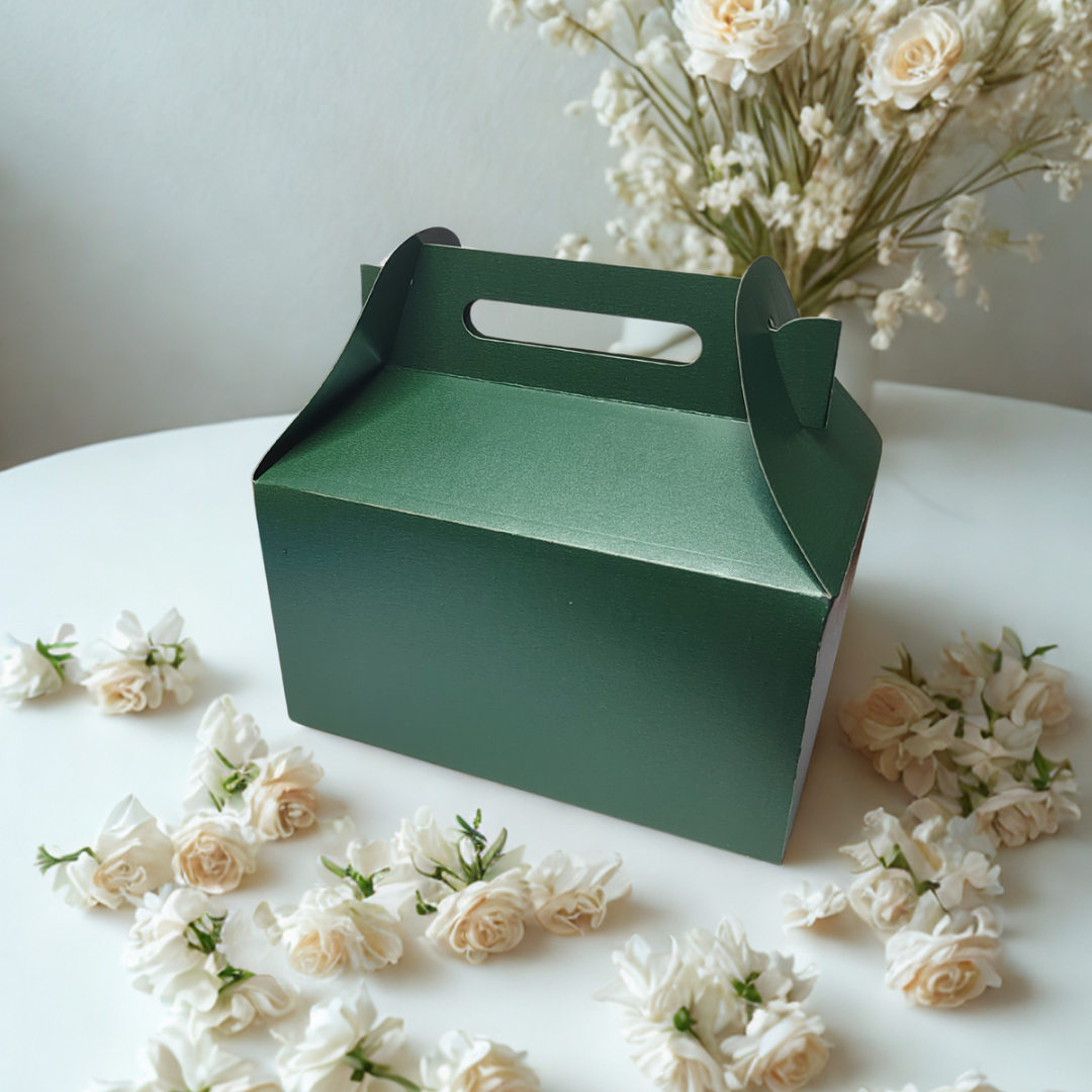 Dárková krabička s uchem