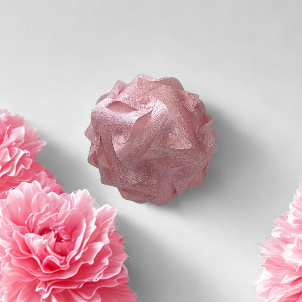 Dekorační koulička - perleť