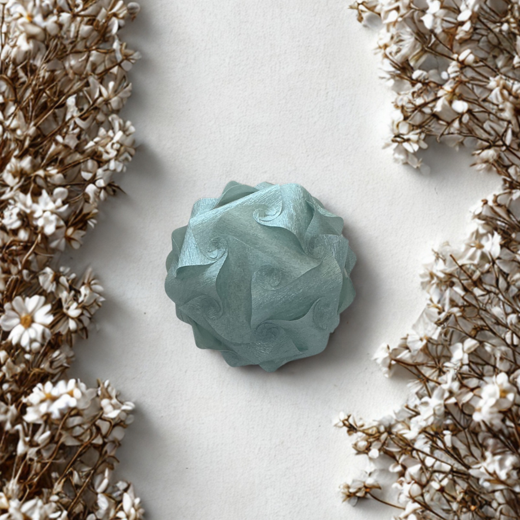 Dekorační koulička - perleť