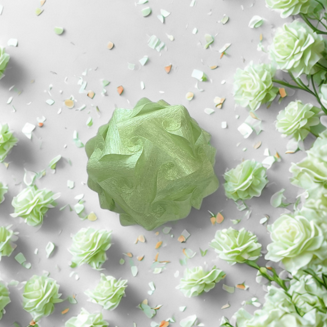 Dekorační koulička - perleť