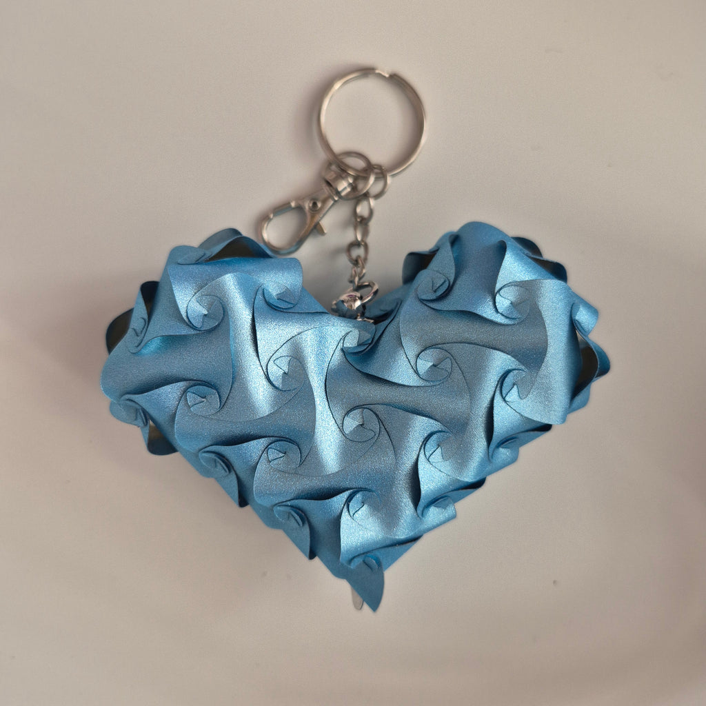 Originální skládaný přívěšek - na přání