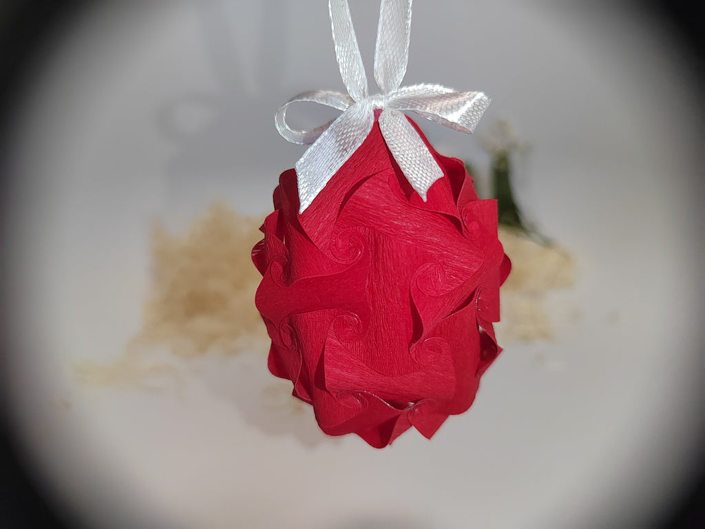 Dekorační závěsné Velikonoční vajíčko stuha s mašlí – ruční výroba