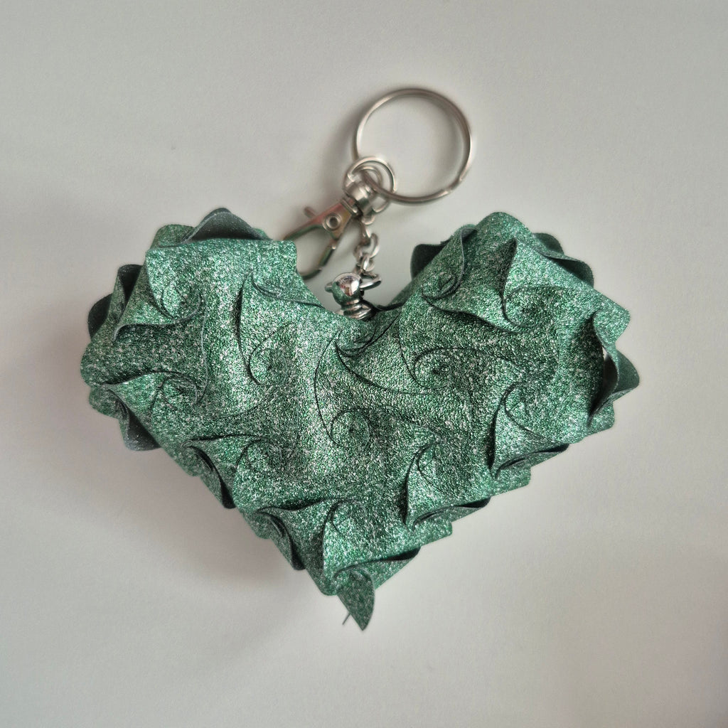 Originální skládaný přívěšek - na přání