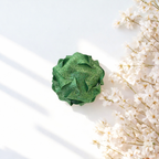 Dekorační koulička - třpytivá